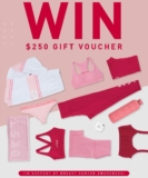 Win a $250 LSKD Gift Voucher