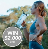 Win a $2000 True Protein x LSKD Prize Pack