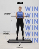 Win a Vitruvian Trainer+ Smart Home Gym valued at $3,990 and a $500 LSKD Gift Card