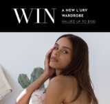 L’URV Competition: Win a wardrobe valued at up to $700