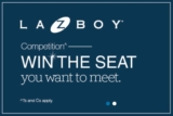 La-Z-Boy Comfort Club Competition: Win a La-Z-Boy each week valued at up to $2999