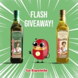 La Española Flash Giveaway: Win a La Española Olive Oil hamper