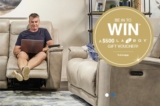 La-Z-Boy Giveaway: Win a $500 voucher