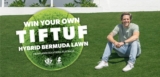 Lawn Solutions Competition: Win a TifTuf Hybrid Bermuda Lawn valued at approximately $2,500