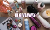 Le Beauty 1K Giveaway: Win over $1,000 Worth of Beauty Products