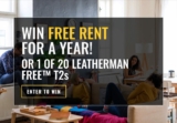 Leatherman Free Rent Competition: Win free rent for a year and more at leathermanfreerent.com.au