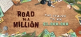 Road to a Million Competition: Win the chance to win up to $1 million at letsgocaravanandcamping.com.au