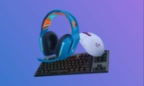 Logitech Competition: Win 1 of 5 Lightspeed Wireless Colour Collections