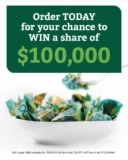 Lite n’ Easy Promotion 2022: Win a share of $100,000