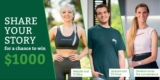 Lite n’ Easy Share Your Story Competition: Win $1,000 prizes