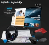 Logitech Giveaway 2021: Win the ultimate study and play setup at logitechgiveaway.com.au