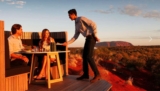 Signature Luxury Travel & Style Competition: Win a romantic escape for two at Longitude 131° worth $6,800