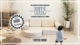 Loungey Competition: Win a Luxe Lounge Valued at $699