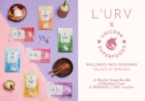 L’URV Wellness Giveaway: Win a wellness pack valued at $700