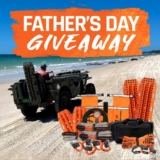 MAXTRAX Father’s Day Competition: Win 1 of 3 Ultimate MAXTRAX Recovery Packs worth over $1900 each