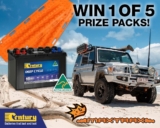 MAXTRAX Australian Made Week Competition: Win 1 of 5 prize packs valued at $638 each