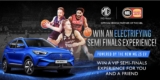 MG Competition: Win an NBL Semi Finals Experience + $2,000 and more