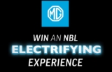 MG NBL Competition: Win a trip and an NBL experience valued at $4,590