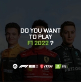 Win 1 of 3 copies of F1 2022 with MSI and Nvidia Australia