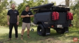 4WDSupacentre Competition 2023: Win an Adventure Kings MT2 Camper Trailer with accessories valued up to $25,000