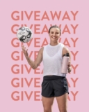 Made by Fressko Giveaway: Win a Football signed by Chloe Logarzo and more