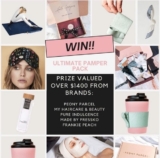Made by Fressko Competition: Win the Ultimate pamper pack valued at over $1400