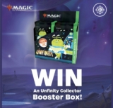 Magic the Gathering Competition: Win a Collector’s Booster Box for the new Unfinity set thanks to IGN