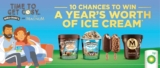 Magnum and Ben & Jerry’s Competition 2021: Win free ice cream for a year at timetogetcosy.com.au