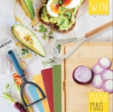 MamaMag Competition: Win a hamper packed full of utensils