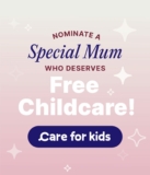 Win 12 months FREE Childcare valued up to $10,000 from Care for Kids