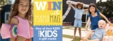 MamaMag Competition: Win 1 of 4 $250 Cotton On Kids e-gift cards