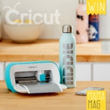 MamaMag Competition: Win a Cricut Joy valued at $349