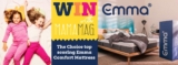 Win an Emma Comfort Mattress worth up to $1499 from MamaMag
