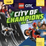 MamaMag Giveaway: Win a Family Pass to LEGOLAND valued at $144