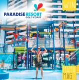 MamaMag Paradise Competition: Win a 5-night family holiday worth $2705 at Paradise Resort Gold Coast