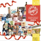 Win 1 of 5 Product of the Year hampers thanks to MamaMag