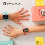 MamaMag Giveaway: Win 1 of 3 Kids’ Spacetalk Adventurer Smart Watch Phones worth $349 each
