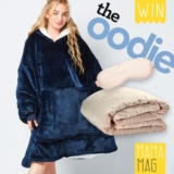 MamaMag Giveaway: Win a prize pack from The Oodie worth $458