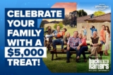 Back to the Rafters Competition: Win a $5,000 Mastercard Voucher