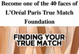Mamamia and L’Oréal Paris Competition: Become one of the 40 faces of L’Oréal Paris True Match Foundation