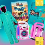 MamaMag Competition: Win a Karma’s World prize pack