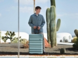 Man of Many Competition: Win a 3-Piece Antler Luggage Set Valued at $897