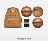 Man of Many NBA Giveaway: Win a $4,100+ Prize Pack to Celebrate the ‘22-’23 Basketball Season
