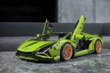 Man of Many Competition: Win the Sold Out LEGO Technic Lamborghini Sián FKP 37