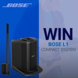Mannys Competition: Win a Bose L1 Compact Portable PA System