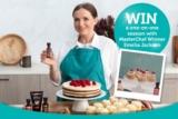MasterChef Queen Vanilla Competition: Win a Queen Sweet & Simple Masterclass and more