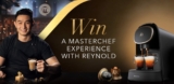 MasterChef Nescafé Gogglebox Competition: Win a MasterChef experience with Reynold and more