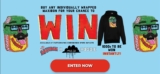 Maxibon Hoodie Promotion: Enter your code and win Mulga Hoodies at maxibonpromo.com.au