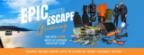 Maxtrax Epic Easter Escape Giveaway: Win over $4,000 worth of outdoor adventure gear