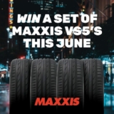 Maxxis Tires Competition: Win a free set of Maxxis VS5 tyres